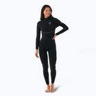 Гідрокостюм жіночий Rip Curl Ebomb 3/2 мм Zip Free black