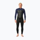 Чоловічий гідрокостюм Rip Curl Omega 4/3 мм GB BZ Steamer сланцевий