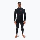 Чоловіча піна для плавання Rip Curl Flashbomb Fusion 4/3 мм Zip Free чорна