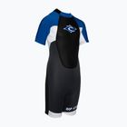 Дитяча піна Rip Curl Omega Back Zip Spring 2 мм синя