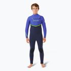 Гідрокостюм дитячий Rip Curl Flashbomb 4/3 мм Chest Zip wild berry