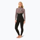 Гідрокостюм жіночий Rip Curl Ebomb 3/2 мм Zip Free eggplant