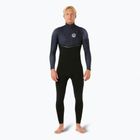 Гідрокостюм чоловічий Rip Curl E Bomb 4/3 мм Zip Free wild berry