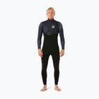 Гідрокостюм чоловічий Rip Curl E-Bomb 3/2 мм Zip Free Sub wild berry