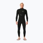 Гідрокостюм чоловічий Rip Curl Dawn Patrol 4/3 мм Chest Zip black