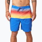 Шорти для плавання чоловічі Rip Curl Allover Semi Elastic retro blue