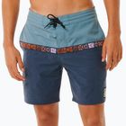 Чоловічі шорти для плавання Rip Curl Fungi Layday темно-синій