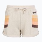 Шорти жіночі Rip Curl Block Party Track oatmeal marle