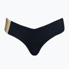 Rip Curl Block Party Hi Leg Skimpy Swimsuit Нижній купальник темно-синій