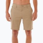 Шорти чоловічі Rip Curl Boardwalk Phase Nineteen khaki