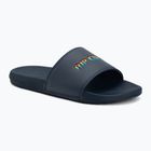 Шльопанці Rip Curl Classic Bloom dark blue