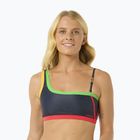 Верхня частина купальника Rip Curl Gigi One Shoulder dark denim