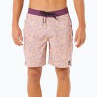 Шорти для плавання чоловічі Rip Curl Mirage Floral Reef smokey grape