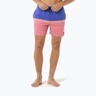 Шорти для плавання чоловічі Rip Curl Combine Volley wild berry