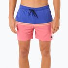 Шорти для плавання чоловічі Rip Curl Combine Volley wild berry