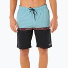 Шорти для плавання чоловічі Rip Curl Raw Energy Split Volley black