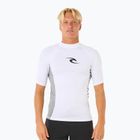 Футболка для плавання чоловіча Rip Curl Waves UPF Performance white