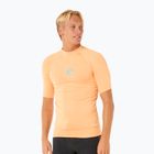 Футболка для плавання чоловіча Rip Curl Waves UPF Performance mandarin zest