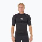 Футболка для плавання чоловіча Rip Curl Waves Upf Perf black