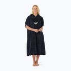 Пончо жіноче Rip Curl Classic Surf Hooded black/off white
