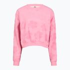Кофта жіноча Rip Curl Paradise Terry Crew pink