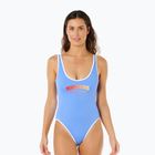 Купальник суцільний Rip Curl Surf Puff sky blue
