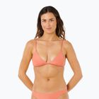 Верх купальника Rip Curl Luxe Surf Fixed Tri red