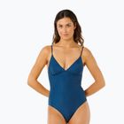 Купальник суцільний жіночий Rip Curl Luxe Surf Good dark navy