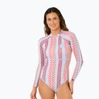 Купальник суцільний жіночий Rip Curl Coastal Instincts Upf Surfsuit multico