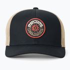 Кепка чоловіча Rip Curl Custom Curve Trucker black/khaki