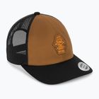 Кепка Rip Curl Search Icon Trucker off white/black