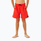 Шорти для плавання дитячі Rip Curl Offset Volley red