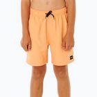Шорти для плавання дитячі Rip Curl Offset Volley mandarin set