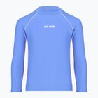 Футболка для плавання дитяча Rip Curl Sunshine Revival Rashie cornflower blue