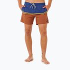 Шорти для плавання чоловічі Rip Curl Combine Volley baked clay