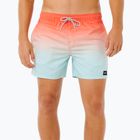 Шорти для плавання чоловічі Rip Curl Offset Fade Volley aqua
