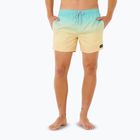Шорти для плавання чоловічі Rip Curl Offset Fade Volley aqua