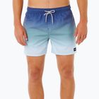 Шорти для плавання чоловічі Rip Curl Offset Fade Volley light navy