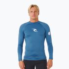 Чоловіча футболка з довгим рукавом для плавання Rip Curl Waves Upf Perf bluefin
