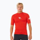 Футболка для плавання чоловіча Rip Curl Waves Upf Perf lava red