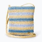 Сумка Rip Curl Crochet Mini 2.7 l X Body blue/natural