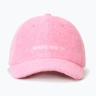 Кепка жіноча Rip Curl Mixed Terry Cap pink
