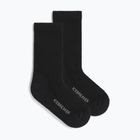 Шкарпетки жіночі Icebreaker Merino Lifestyle Light Crew black