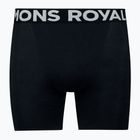 Труси термічні чоловічі Mons Royale Hold 'em Merino black