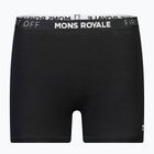 Труси термічні жіночі Mons Royale Hannah Merino Hot black