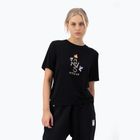 Жіноча футболка Mons Royale Icon Relaxed Tee чорна
