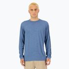 Чоловіча термоактивна кофта Mons Royale Zephyr Tencel steel blue