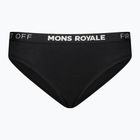 Труси термічні жіночі Mons Royale Folo Merino Briefs black