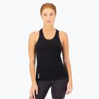 Жіноча термокофта Mons Royale Bella Merino Tank чорна