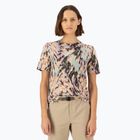 Жіноча футболка Mons Royale Icon Relaxed Tee червоні речі